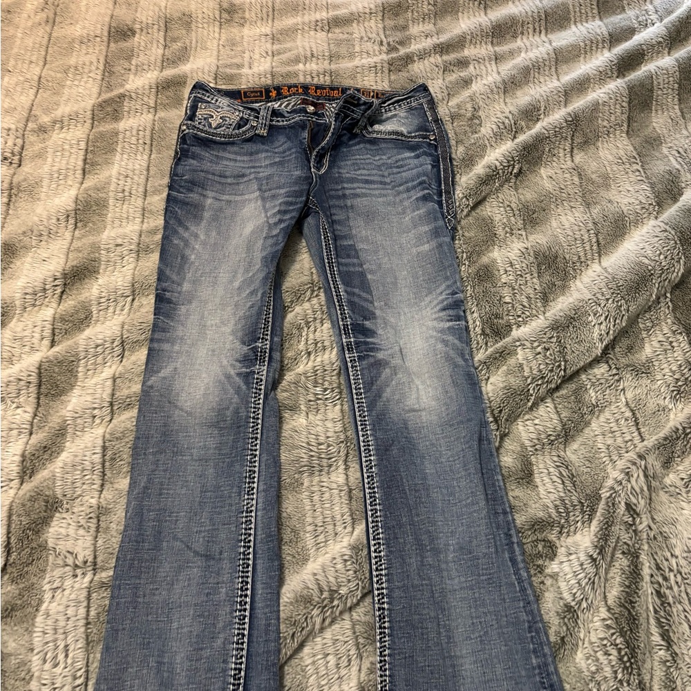 Women's Blue Jeans